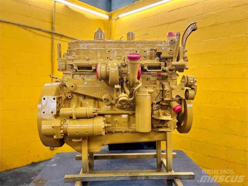 CAT 3126 Moottorit