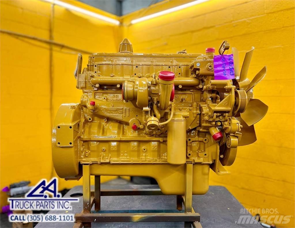 CAT 3126 Moottorit