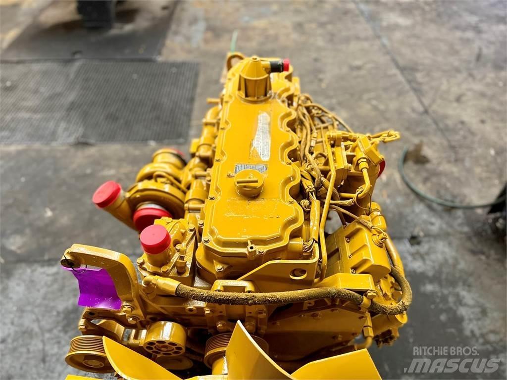 CAT 3126 Moottorit