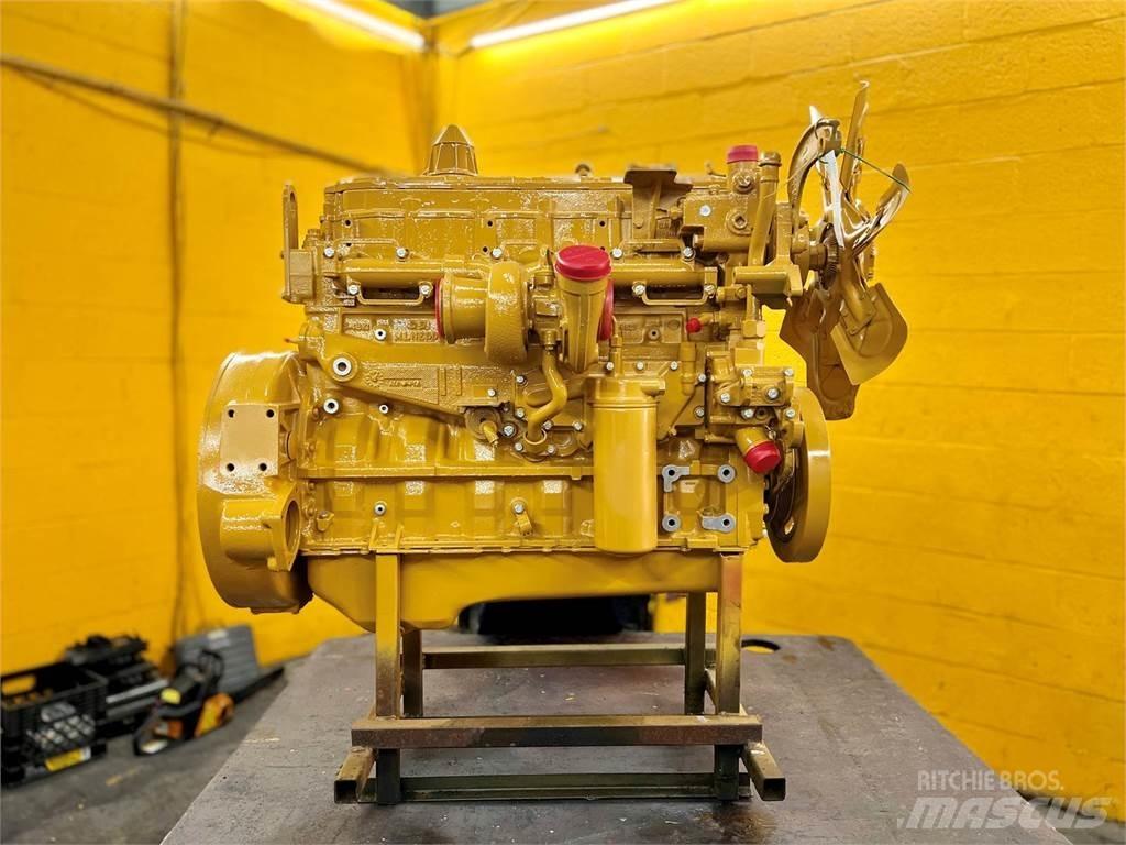 CAT 3126 Moottorit