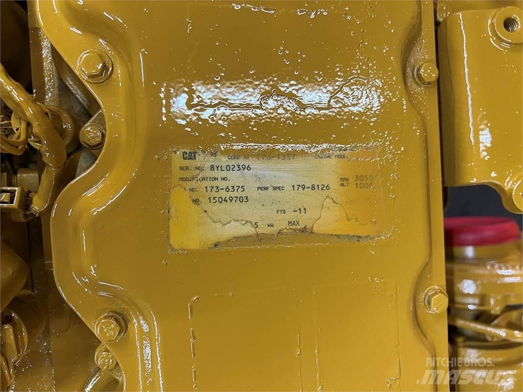 CAT 3126 Moottorit