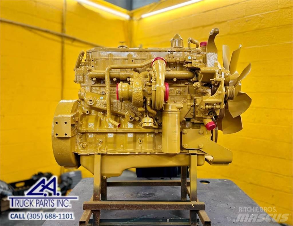 CAT 3126 Moottorit