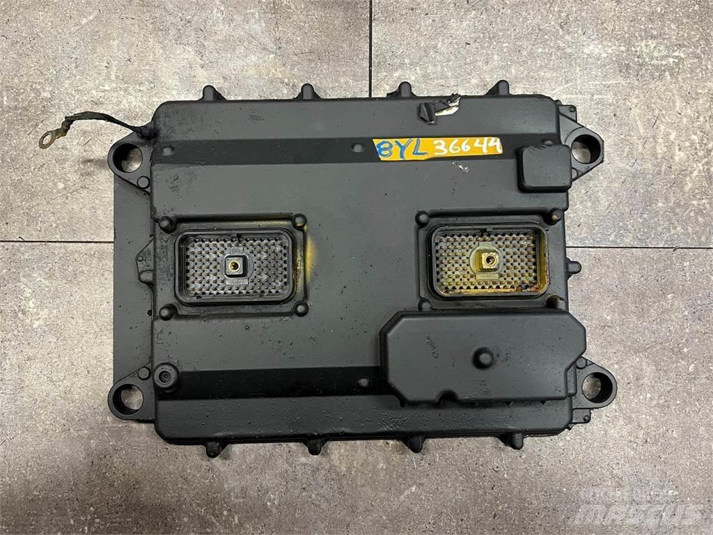 CAT 3126 Sähkö ja elektroniikka