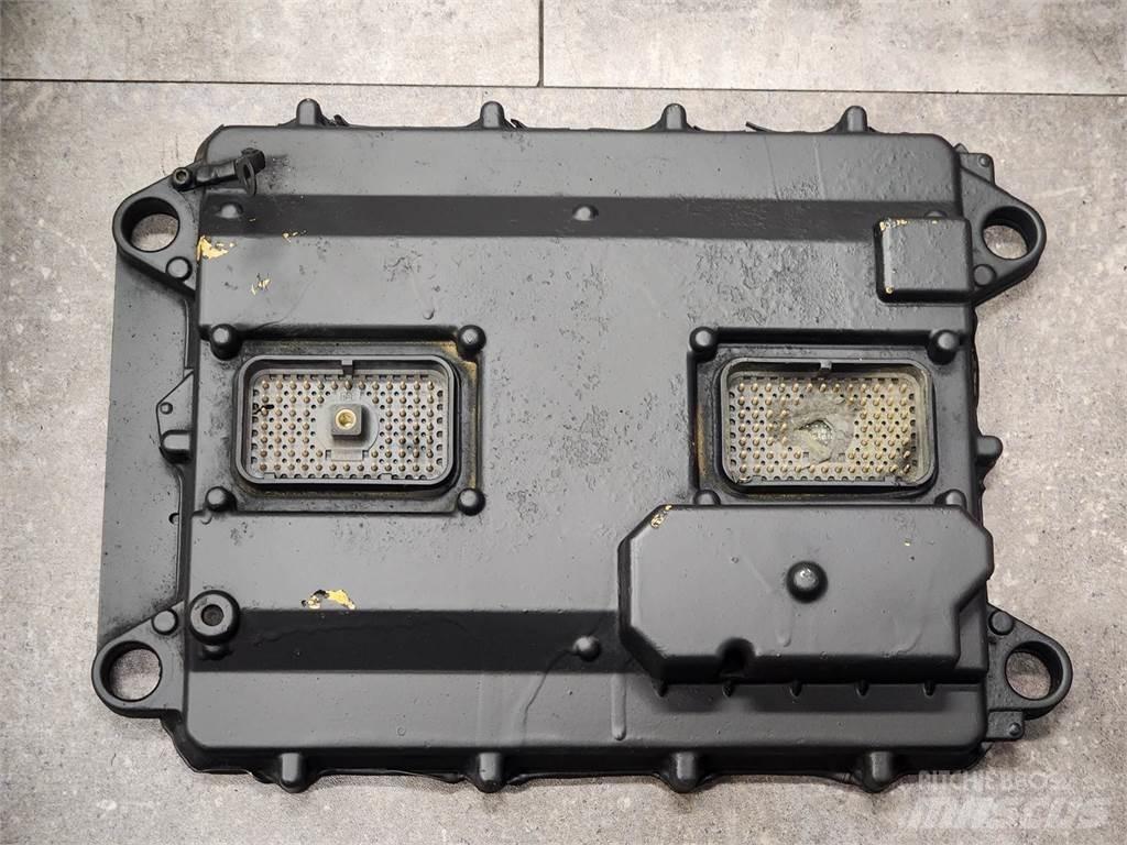 CAT 3126 Sähkö ja elektroniikka