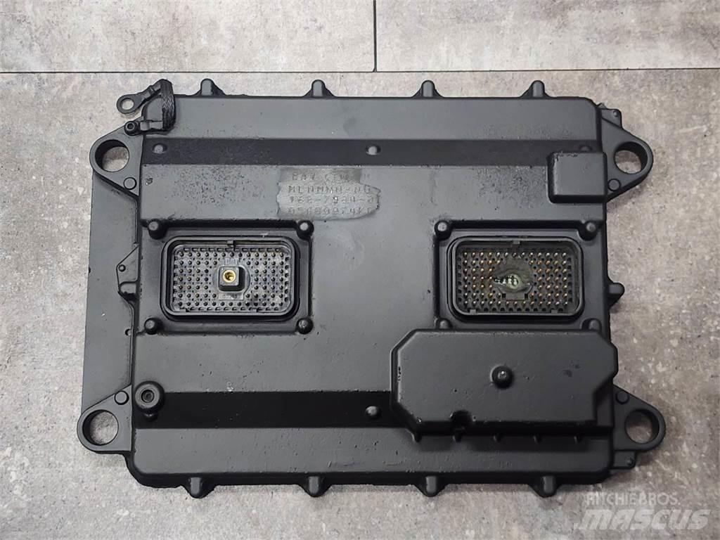 CAT 3126 Sähkö ja elektroniikka