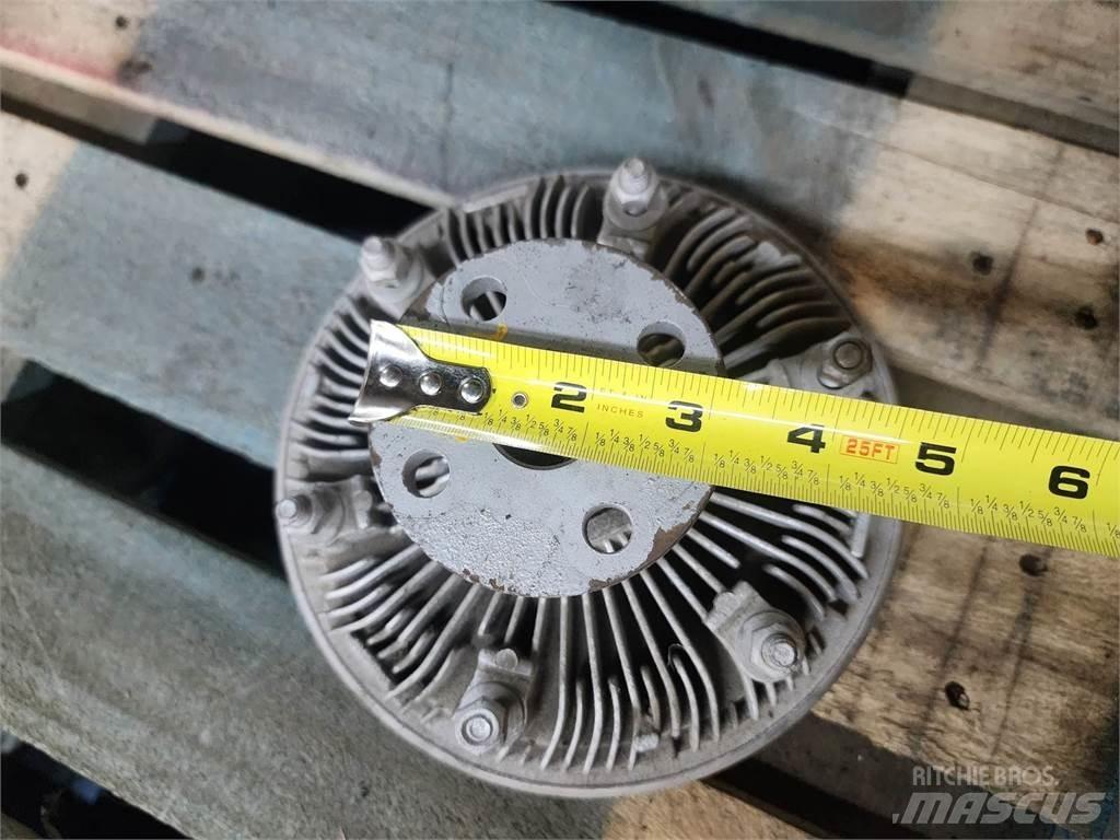 CAT 3126 Muut