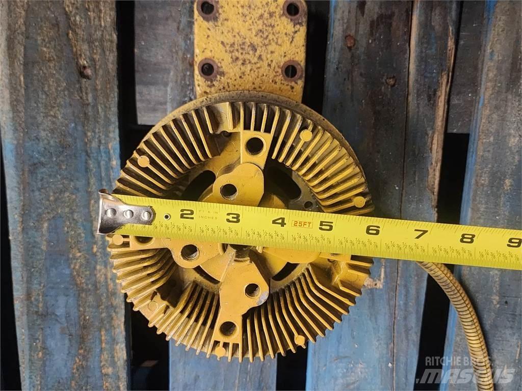 CAT 3126 Muut