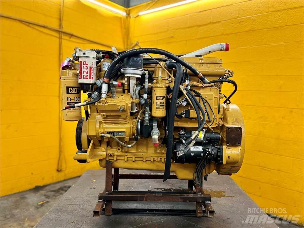 CAT 3126 Moottorit