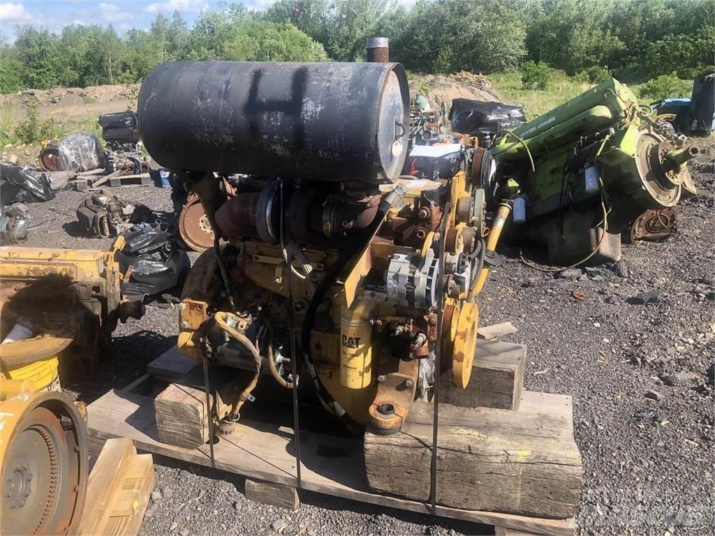 CAT 3126 Moottorit
