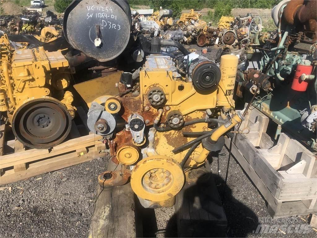 CAT 3126 Moottorit