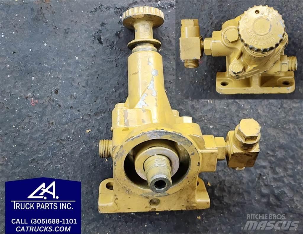 CAT 3126 Muut