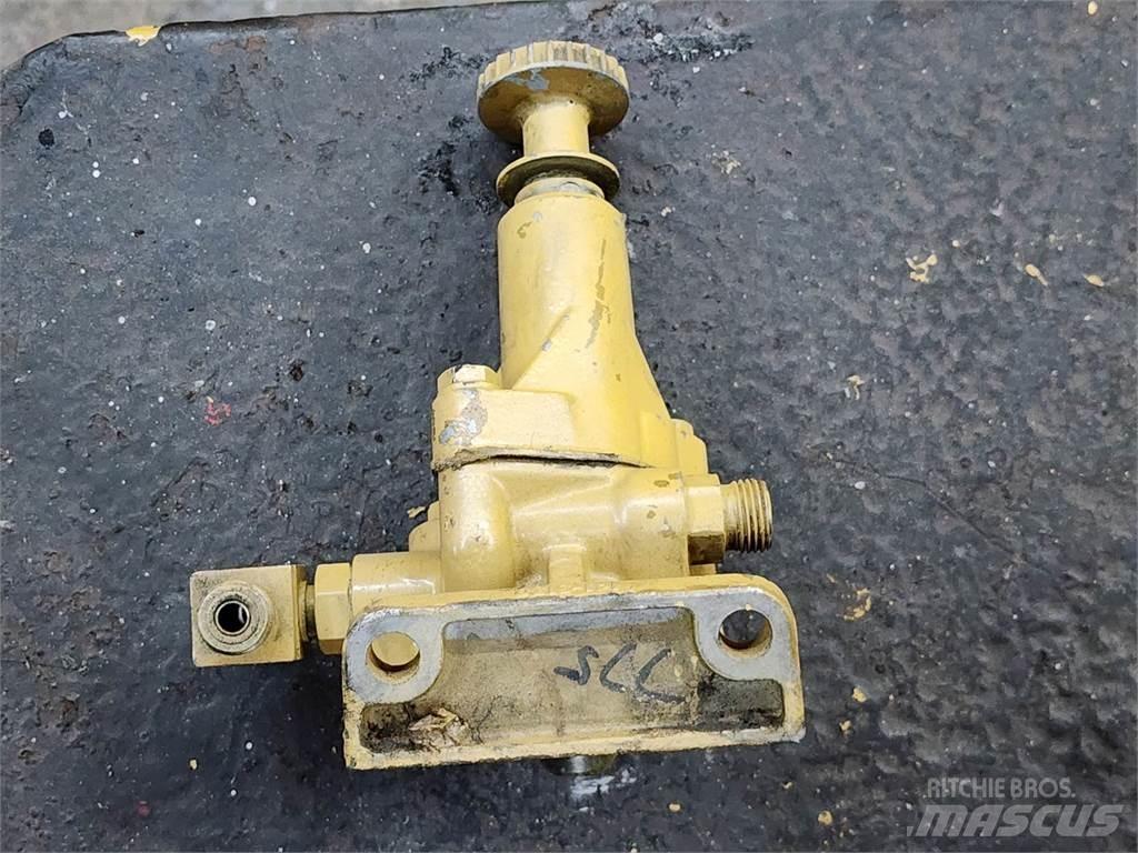 CAT 3126 Muut
