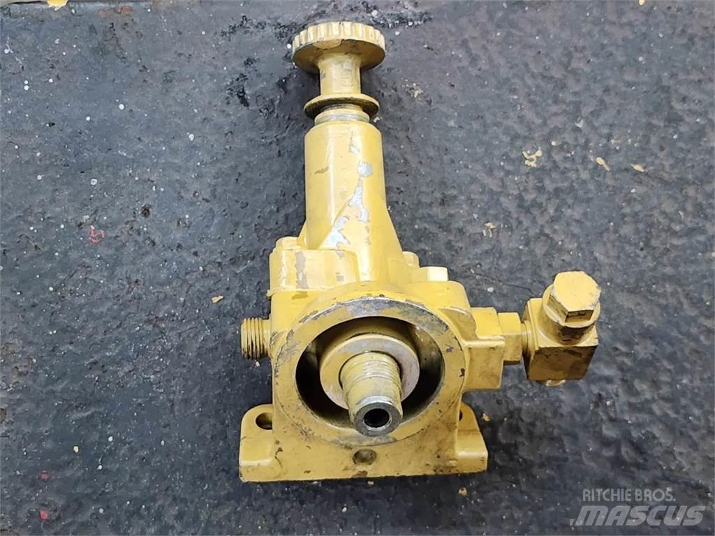 CAT 3126 Muut