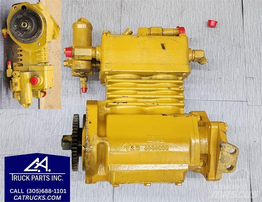 CAT 3126 Muut