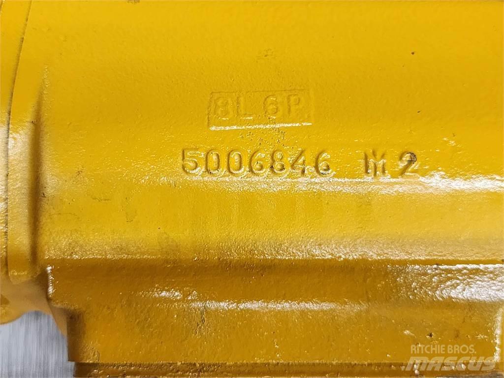 CAT 3126 Muut