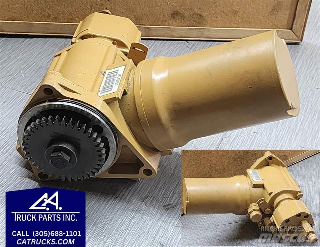 CAT 3126 Muut
