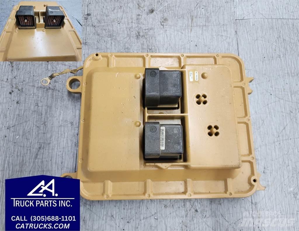CAT 3126 Sähkö ja elektroniikka