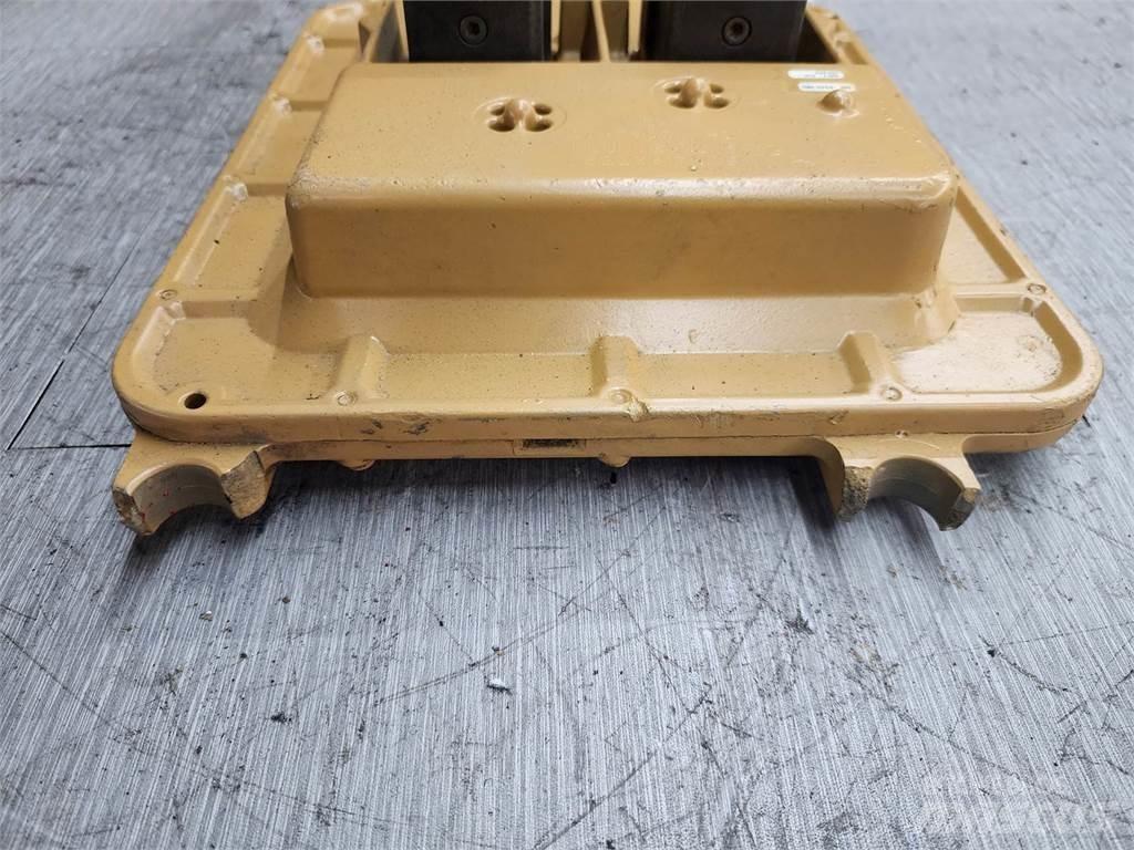 CAT 3126 Sähkö ja elektroniikka