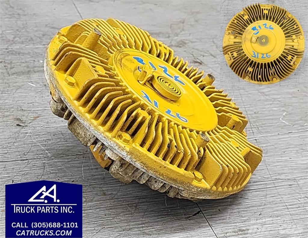 CAT 3126 Muut
