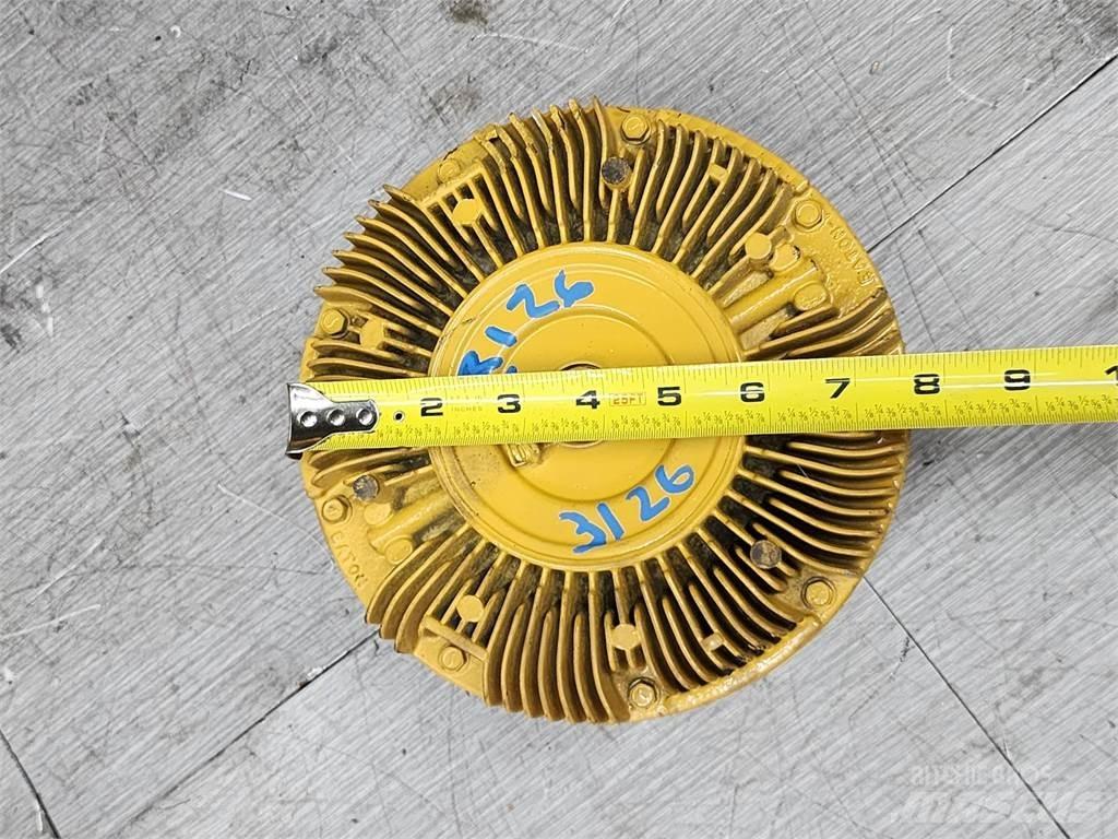 CAT 3126 Muut