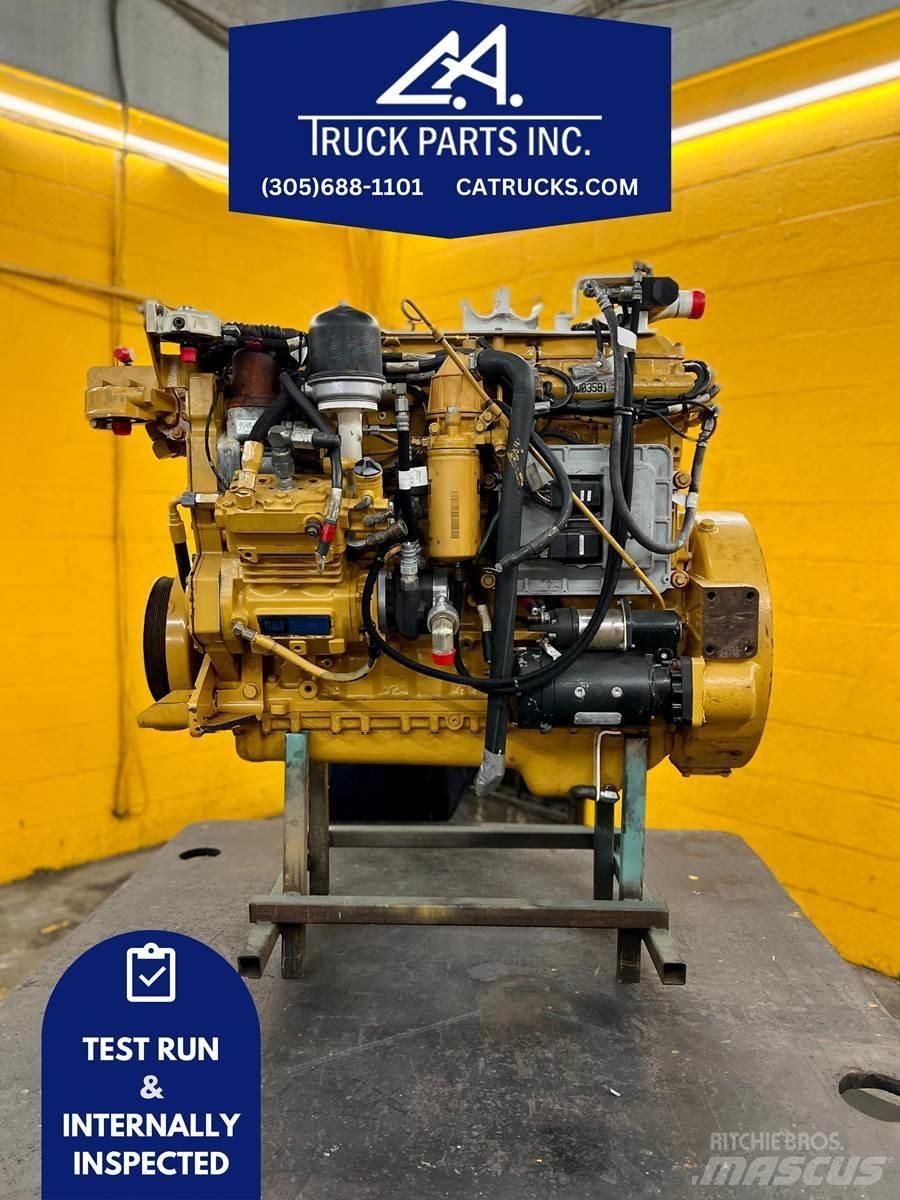 CAT 3126 Moottorit