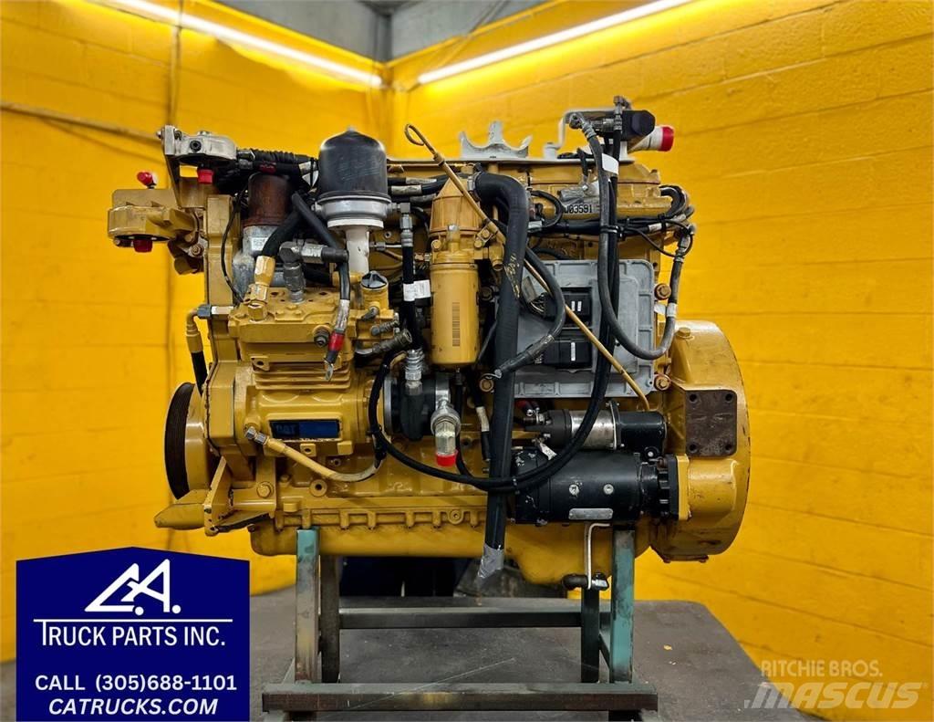 CAT 3126 Moottorit