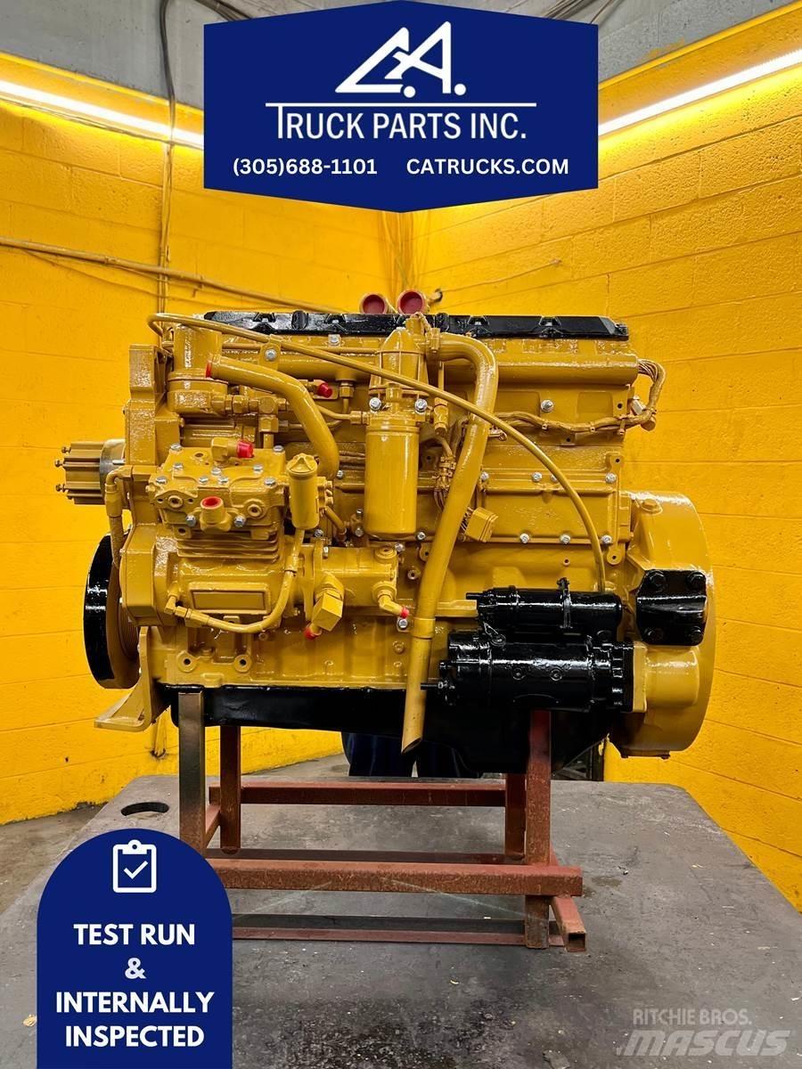 CAT 3126 Moottorit