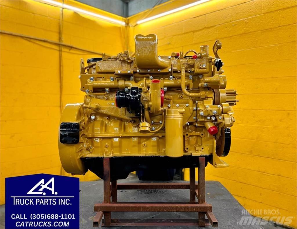 CAT 3126 Moottorit