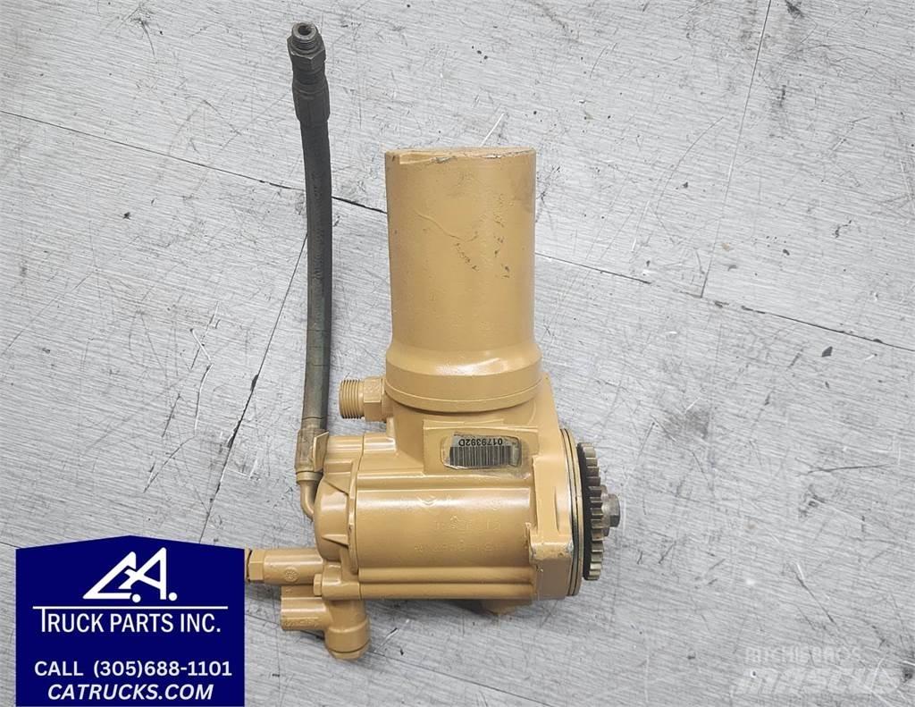 CAT 3126 Muut