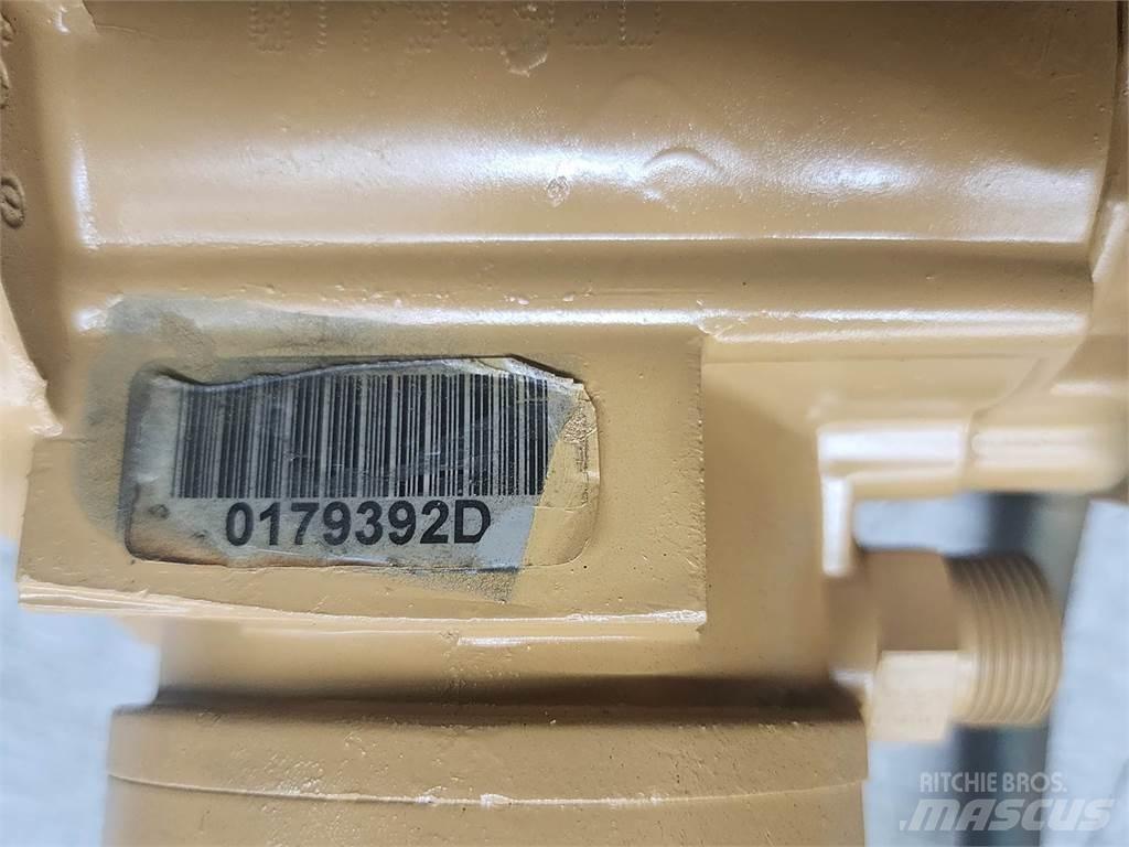 CAT 3126 Muut