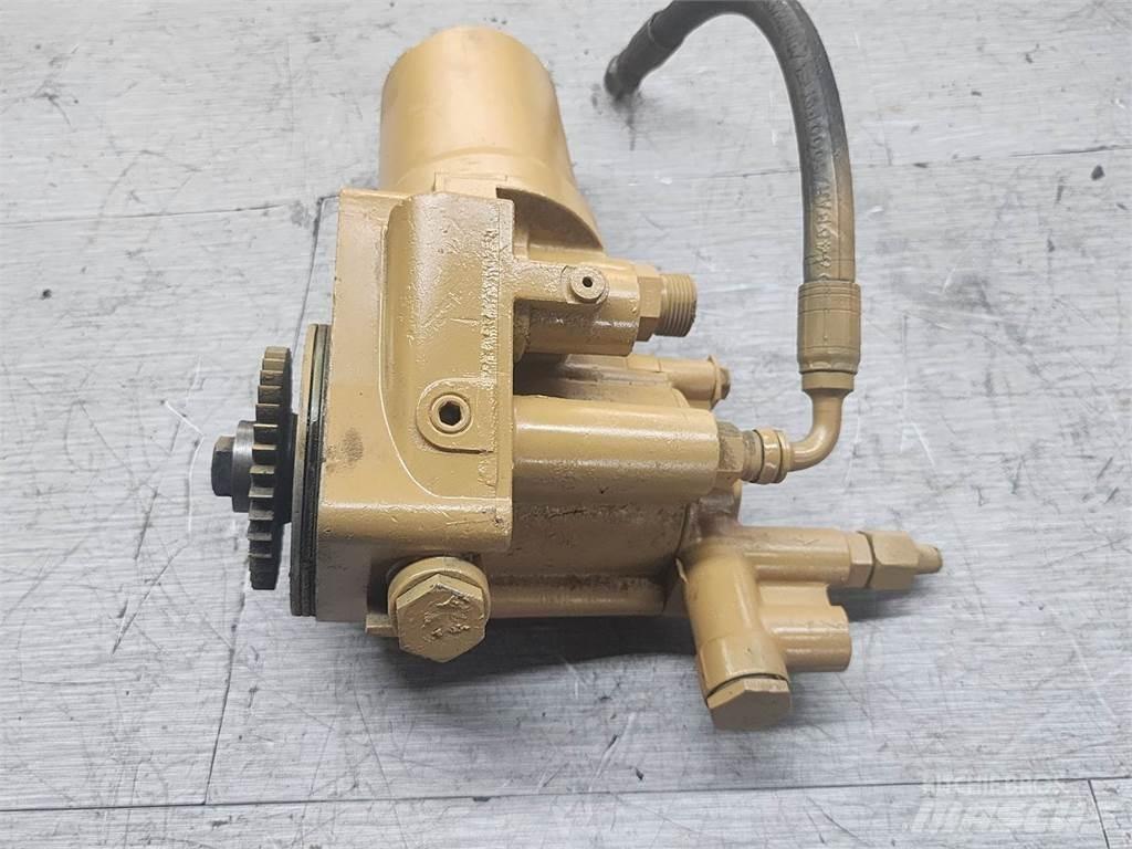 CAT 3126 Muut