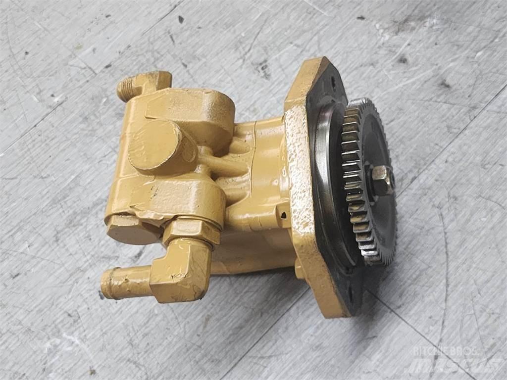 CAT 3126 Hydrauliikka