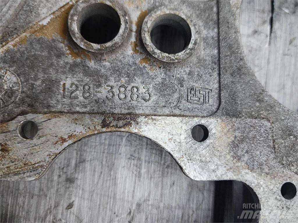 CAT 3126 Sähkö ja elektroniikka