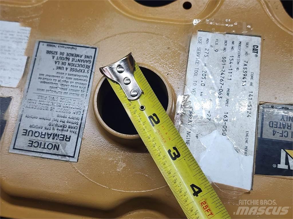 CAT 3126 Muut