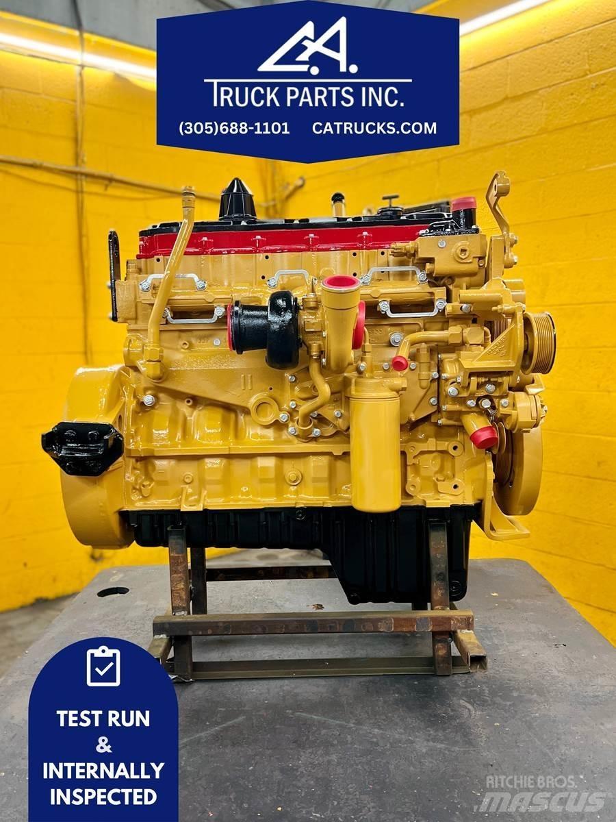 CAT 3126 Moottorit