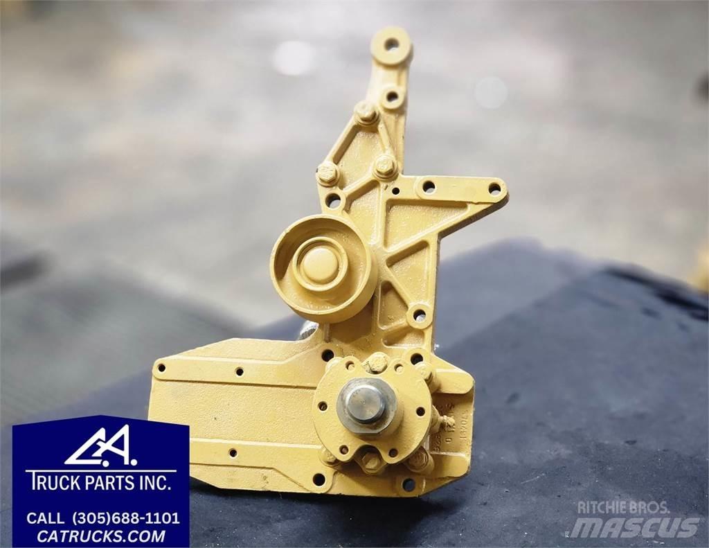 CAT 3126 Moottorit