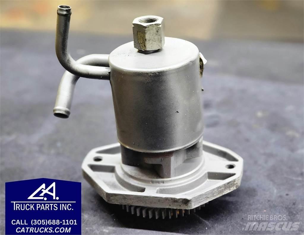 CAT 3126 Hydrauliikka