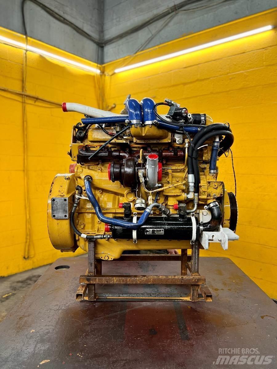 CAT 3126 Moottorit