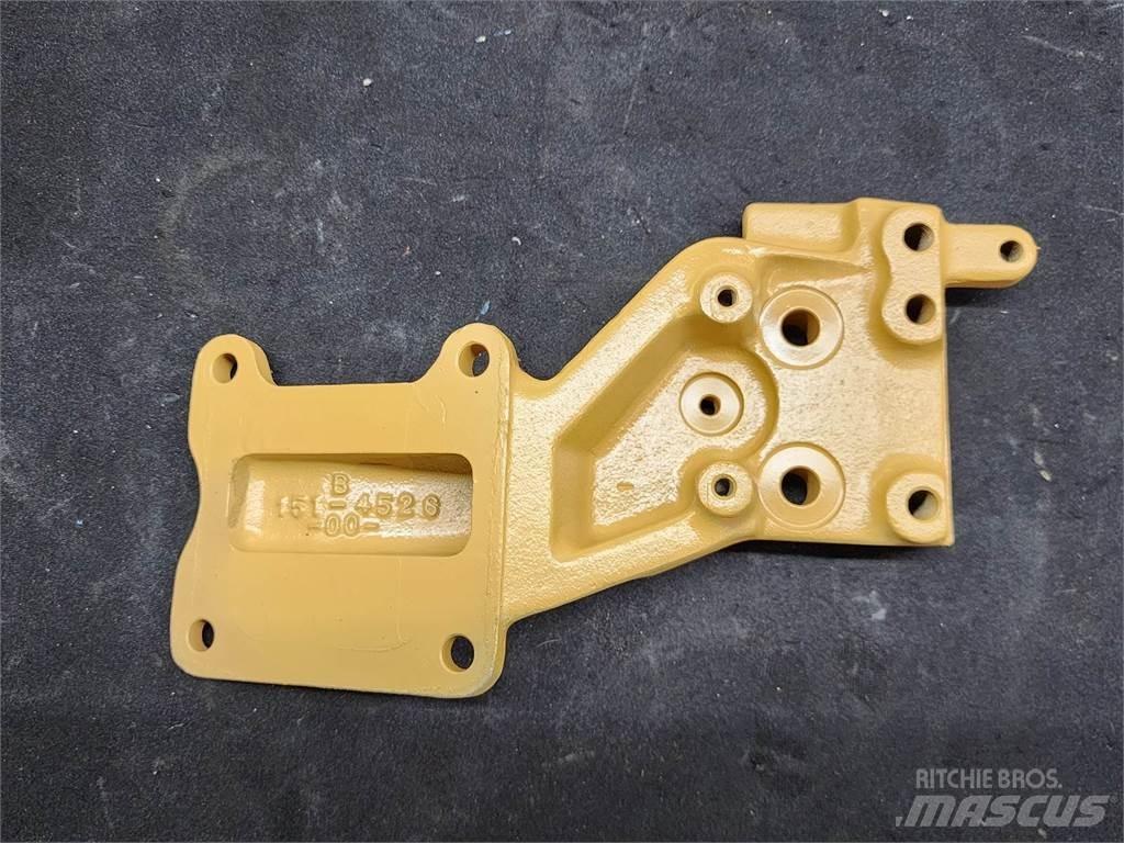 CAT 3126 Moottorit