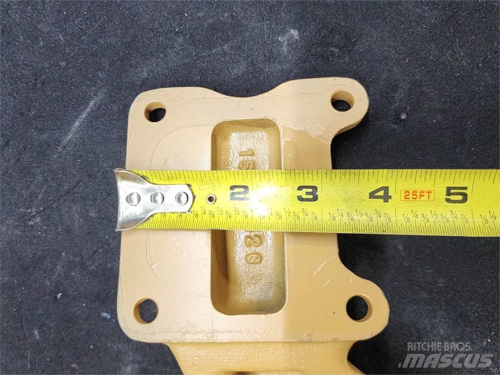 CAT 3126 Moottorit