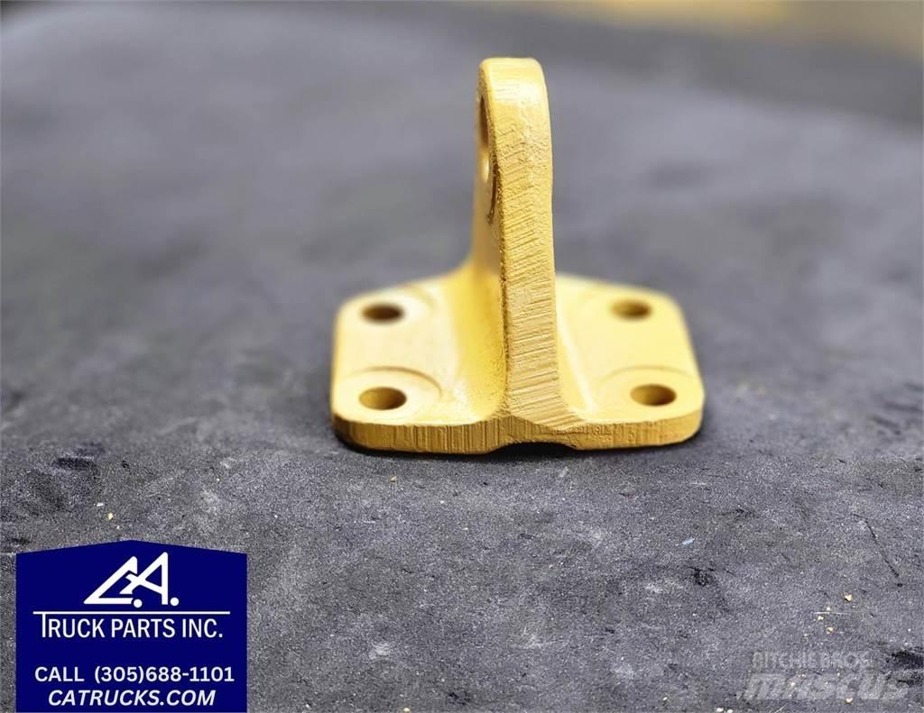 CAT 3126 Moottorit
