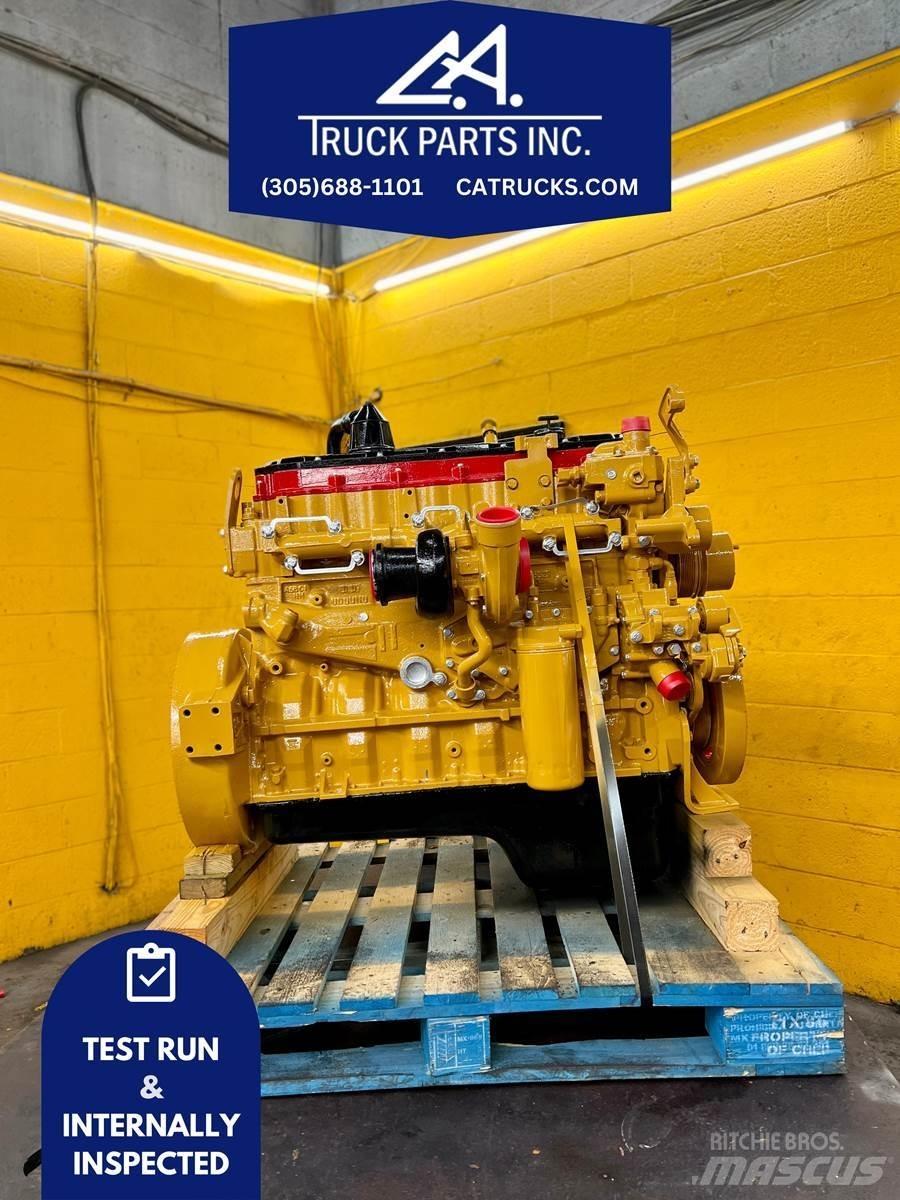 CAT 3126 Moottorit