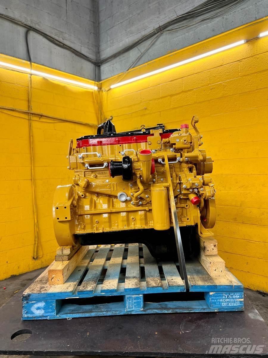 CAT 3126 Moottorit
