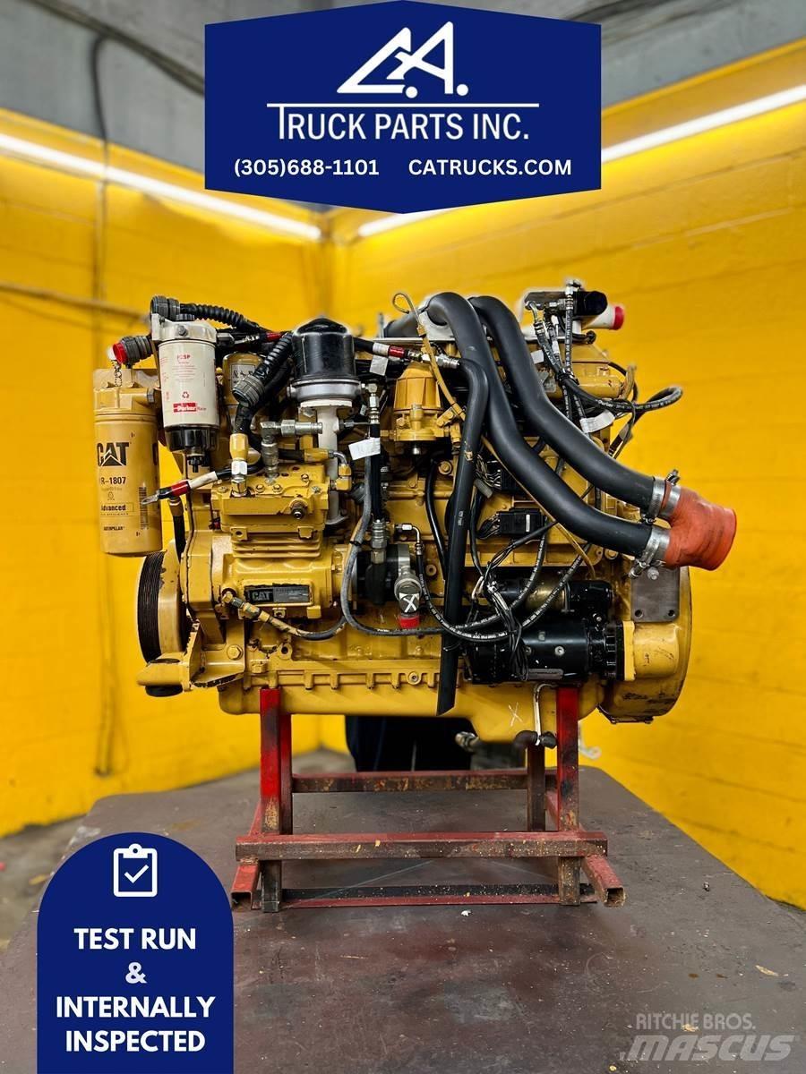 CAT 3126 Moottorit