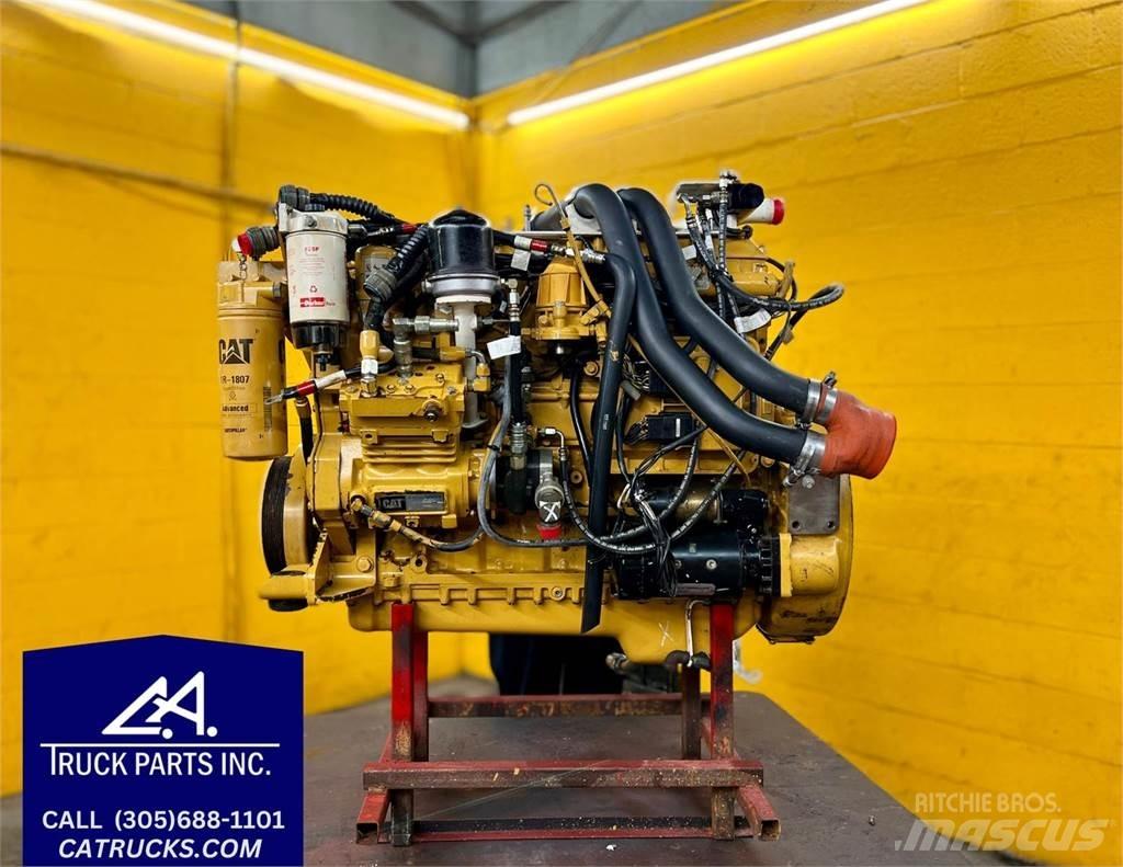 CAT 3126 Moottorit