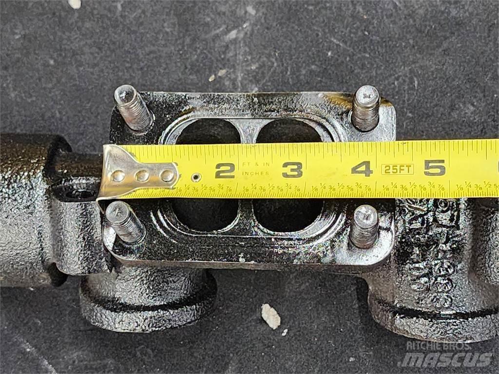 CAT 3126 Muut
