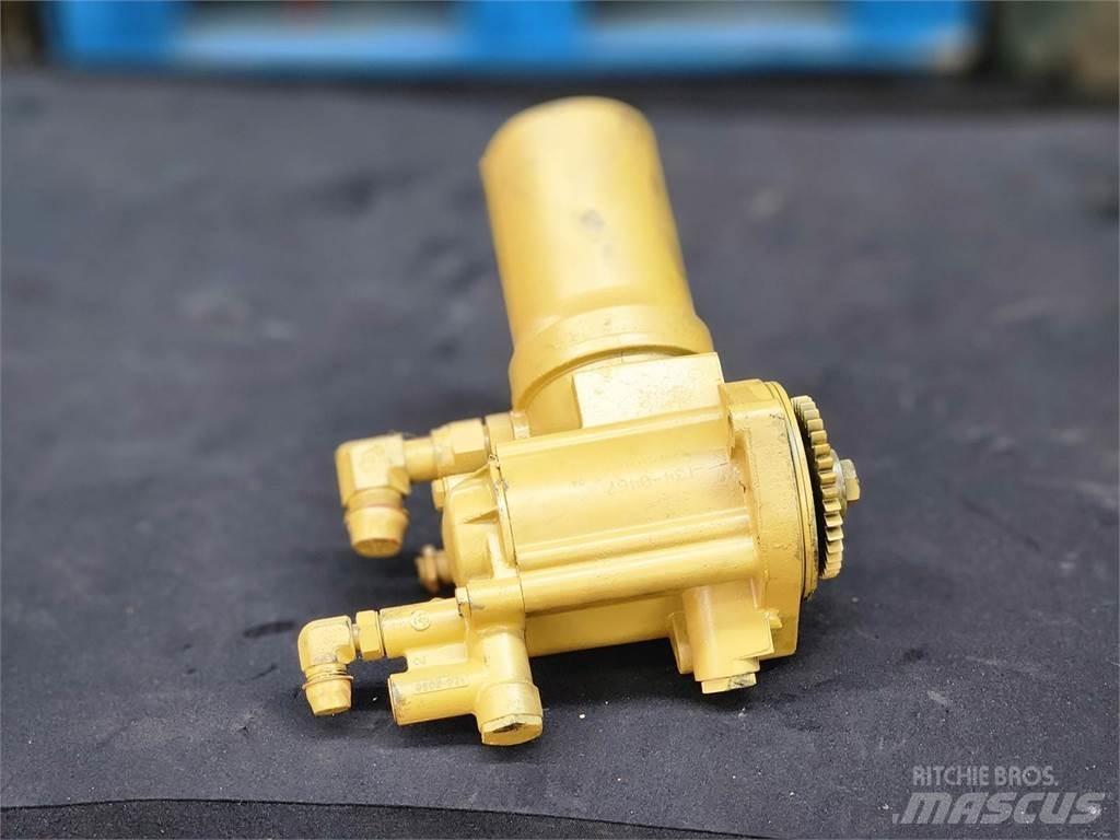 CAT 3126 Muut
