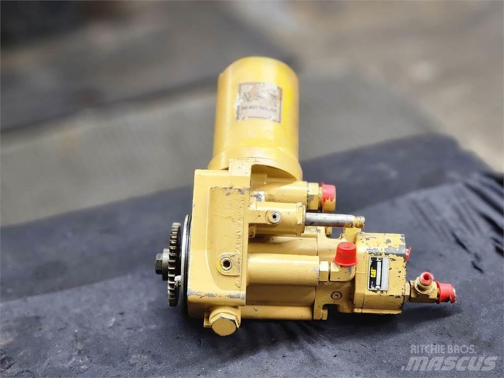 CAT 3126 Muut