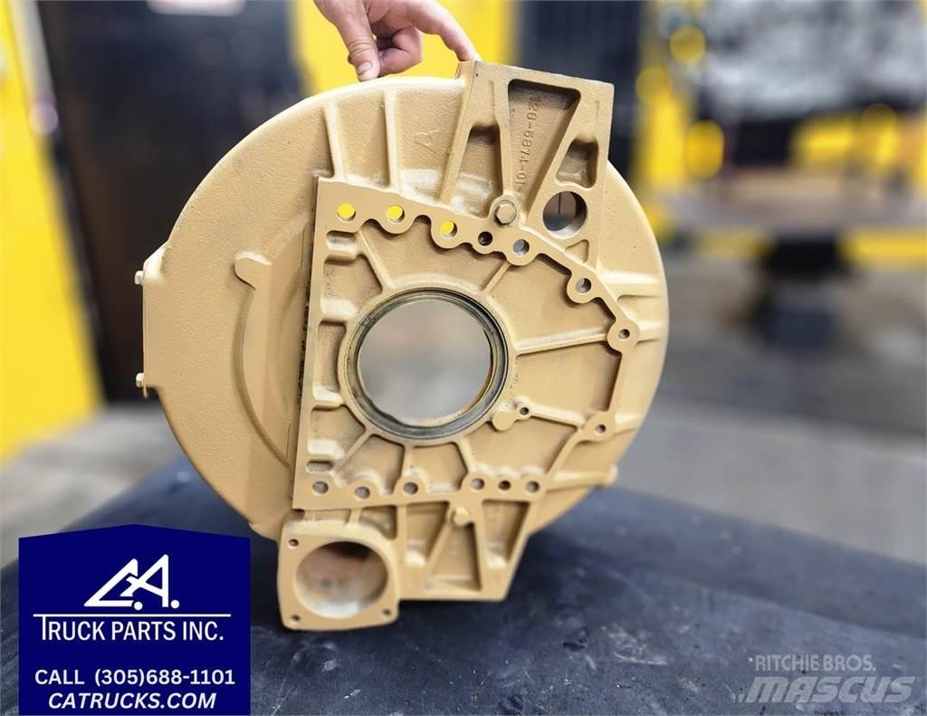 CAT 3126 Muut