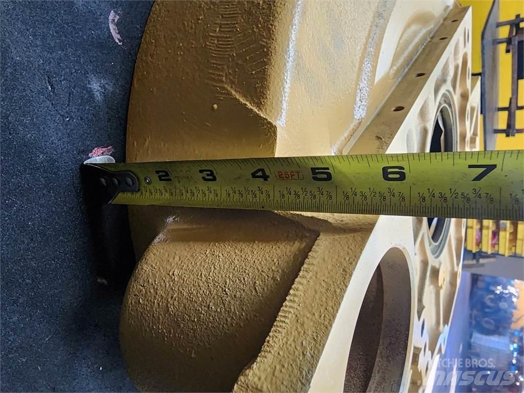 CAT 3126 Muut